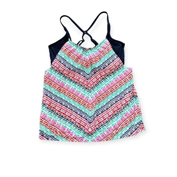 Athleta Other - Athleta Swim Tankini Top
